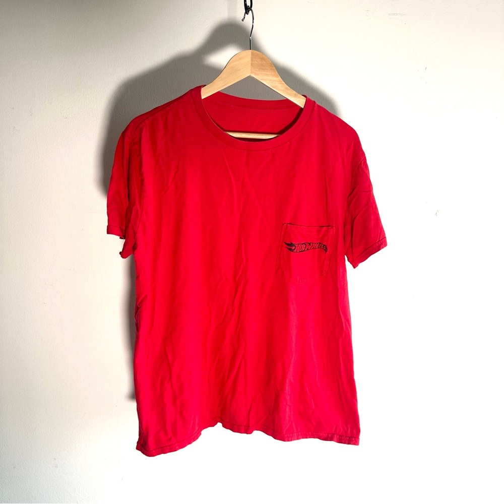 Hot Wheels Pocket T-Shirt